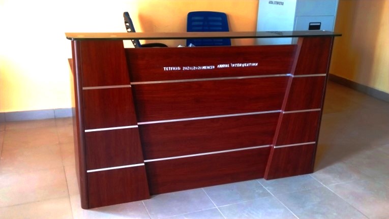 Furnishing of Staff Offices