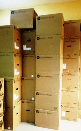 Office Equipment &amp; Furniture